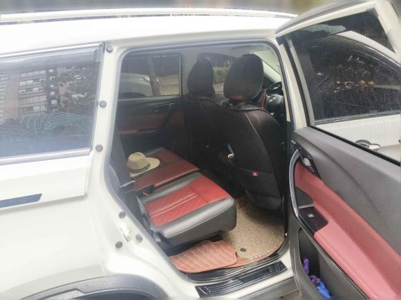 [西安·陕A] 二手东风风行风行T5L2020款 1.5T 自动豪华型 7座 国VI