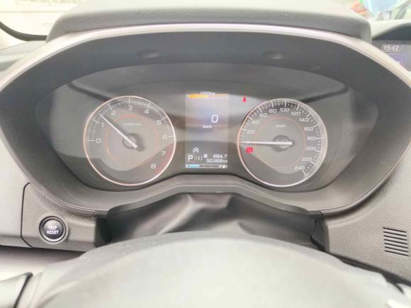 [成都·赣A] 二手斯巴鲁斯巴鲁XV2020款 改款 2.0i 全驱豪华版EyeSight