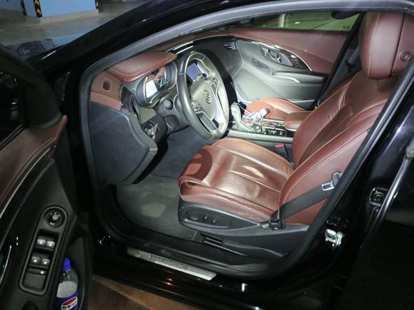 [南昌·赣A] 二手别克君越2013款 2.4L SIDI精英舒适型