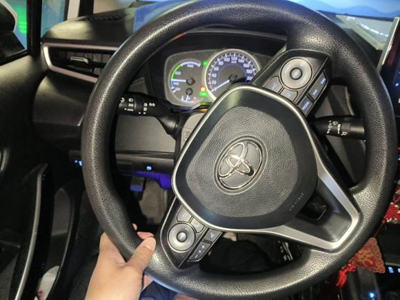 [南通·苏F] 二手丰田卡罗拉2019款 双擎 1.8L E-CVT GL-i精英版