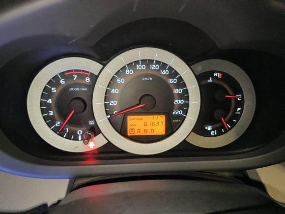 [济南·鲁A] 二手丰田RAV4荣放2009款 2.0L 自动豪华版