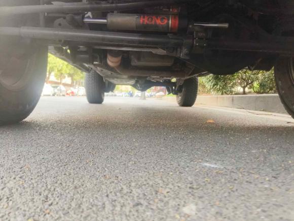 [南昌·赣A] 二手Jeep牧马人2009款 3.8L Rubicon 四门版
