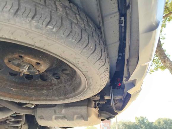 [宁波·浙B] 二手奇瑞瑞虎82018款 1.5TCI 手动豪华型 7座