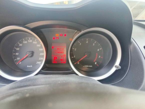 [宁波·浙B] 二手三菱翼神2013款 时尚版 1.8L CVT舒适型