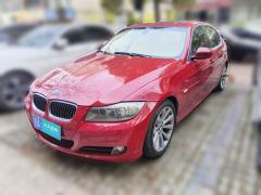 [南昌·赣A] 宝马宝马3系2009款 325i 时尚型