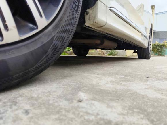 [上海·沪F] 二手广汽传祺传祺M82021款 领秀系列 390T 尊贵版