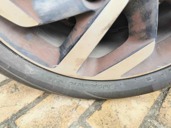 [宁波·浙B] 二手雪铁龙雪铁龙C3-XR2015款 1.6THP 自动智能型