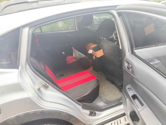 [宁波·浙B] 二手斯巴鲁斯巴鲁XV2012款 2.0i 舒适版