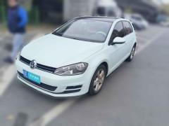 [南京·皖E] 大众高尔夫2016款 1.6L 自动舒适型