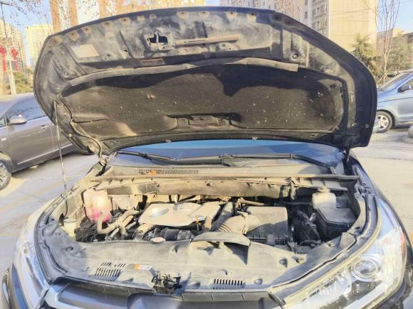 [西安·陕U] 二手丰田汉兰达2021款 2.0T 四驱精英版 7座