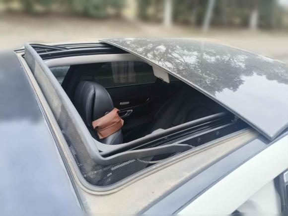 [苏州·苏U] 二手奔驰奔驰C级2015款 改款 C 200 L 运动型