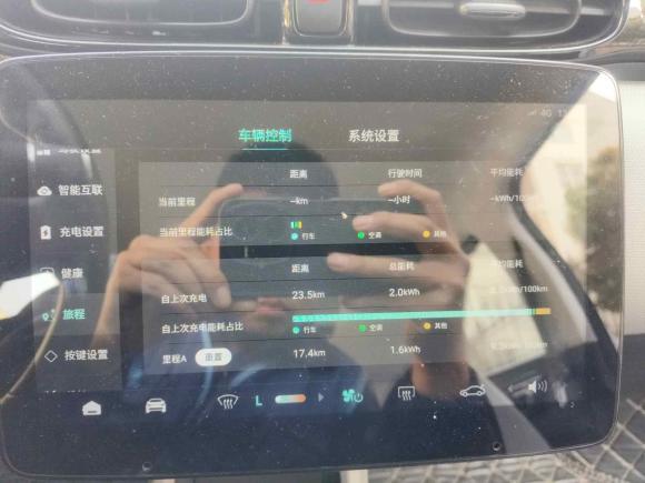 [合肥·皖A] 二手零跑汽车零跑T032022款 皓玉版