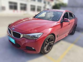 宝马宝马3系GT2017款 330i xDrive M运动型「上海二手车」「天天拍车」