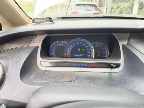 [南京·苏A] 二手本田奥德赛2007款 2.4L 标准版