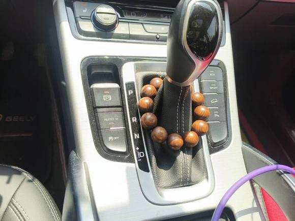 [上海·川Y] 二手吉利汽车博越2016款 1.8TD 自动智慧型