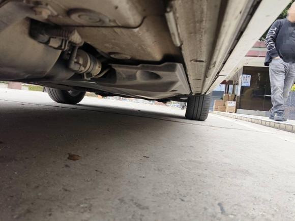 [佛山·粤A] 二手大众夏朗2014款 2.0TSI 标配型