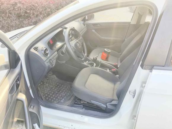 [金华·浙F] 二手大众捷达2017款 1.4L 手动时尚型