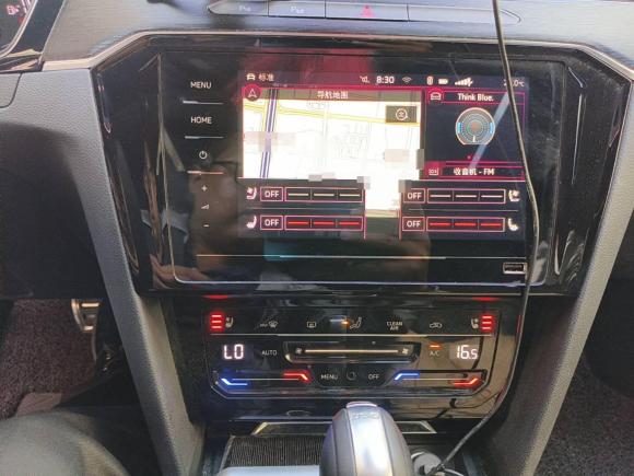 [上海·沪F] 二手大众一汽-大众CC2020款 330TSI 魅颜版 国VI