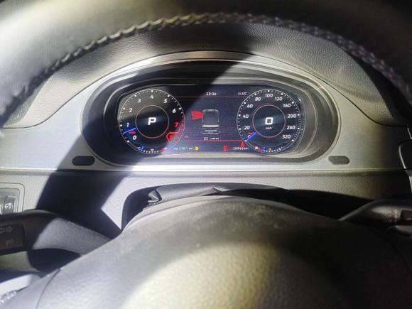 [杭州·苏D] 二手大众大众CC2009款 3.6FSI 顶配版