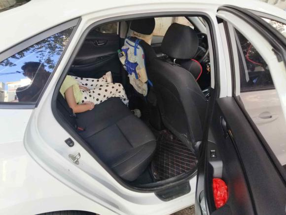 [深圳·粤M] 二手现代悦动2018款 1.6L 自动悦目版GL 国V