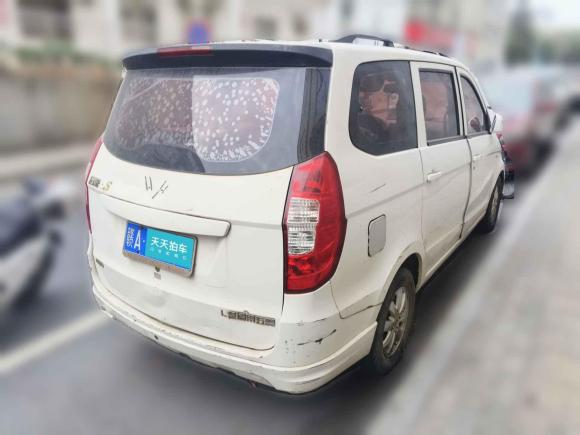 [南昌·赣A] 二手五菱汽车五菱宏光2014款 1.5L S标准型