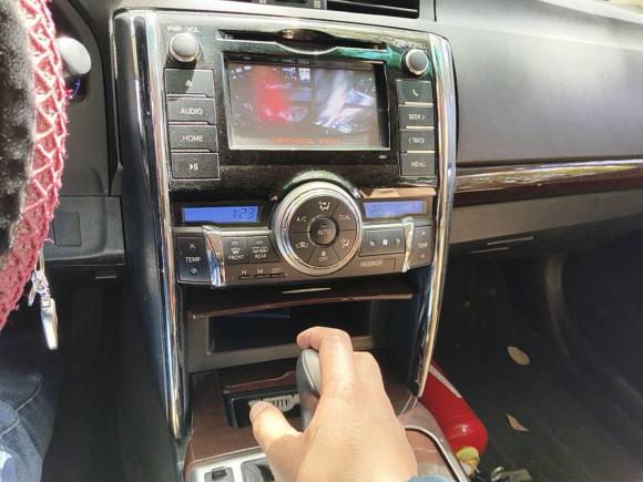 [杭州·浙A] 二手丰田锐志2013款 2.5V 尚锐版