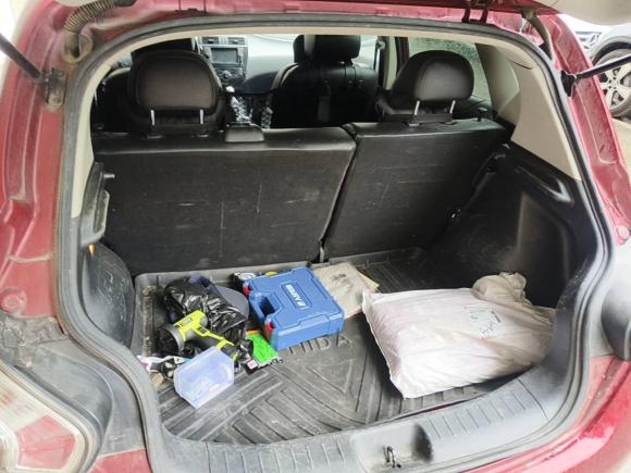 [上海·沪C] 二手日产骐达TIIDA2011款 1.6T 手动炫动版