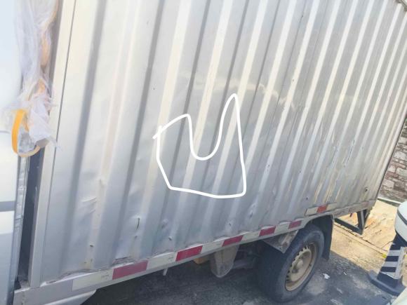 [广州·粤A] 二手五菱汽车五菱荣光新卡2019款 1.8L单排国VI LJ479Q6