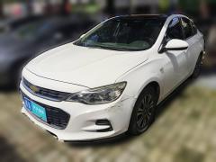 [南昌·赣A] 雪佛兰科沃兹2019款 320 自动欣享天窗版