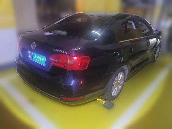 [武汉·鄂H] 二手大众速腾2012款 1.6L 自动舒适型