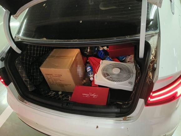 [上海·沪K] 二手奥迪奥迪A32019款 Limousine 35 TFSI 时尚型 国V