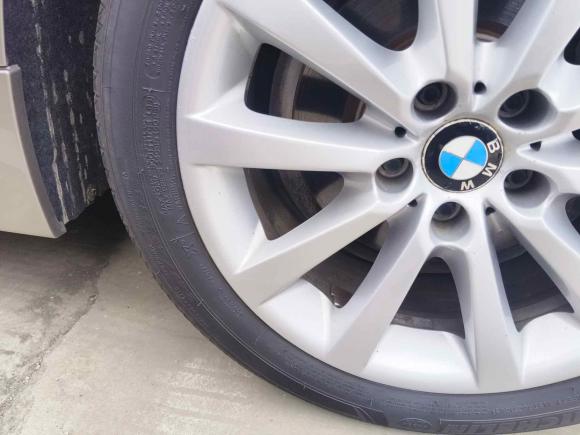 [合肥·皖A] 二手宝马宝马5系2013款 530Li 领先型