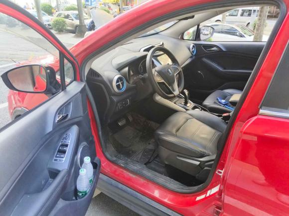 [深圳·粤B] 二手比亚迪元新能源2018款 EV360 智联创酷型