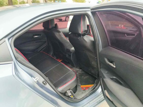 [宁波·浙B] 二手丰田卡罗拉2022款 双擎 1.8L E-CVT先锋版