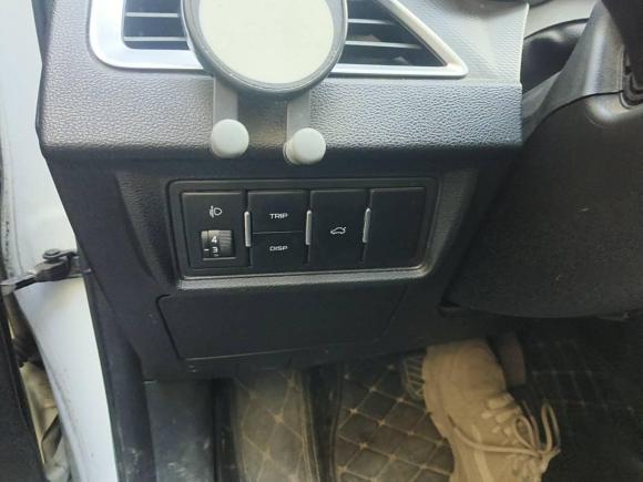 [武汉·鄂W] 二手吉利汽车远景2018款 1.5L 自动幸福版