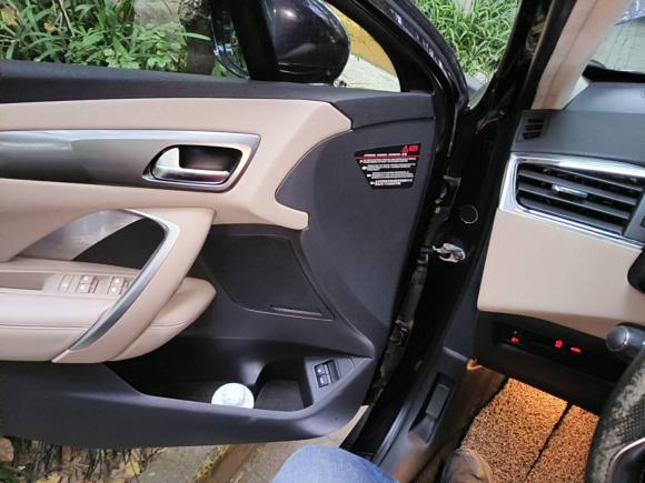 [上海·沪A] 二手DSDS 62014款 1.6T 豪华版THP160