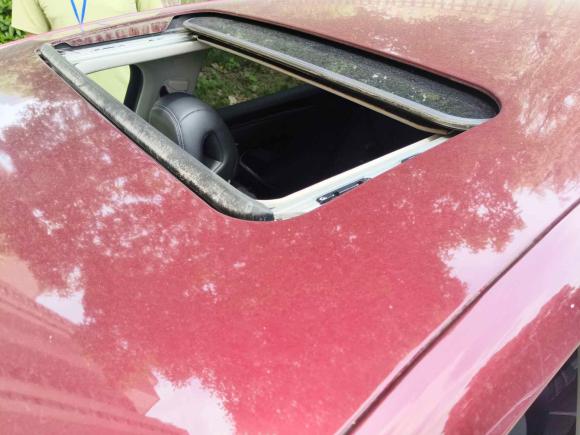 [无锡·苏B] 二手DSDS 4S2016款 1.6T 自动智享版THP160