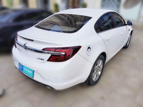 [南通·苏F] 二手别克君威2015款 2.0L 领先时尚型