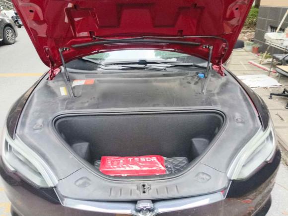 [上海·沪A] 二手特斯拉Model S2016款 Model S 60