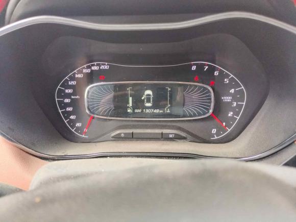 [宁波·浙B] 二手宝骏宝骏5102017款 1.5L 手动豪华型