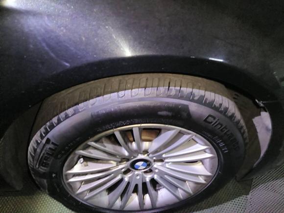 [成都·川A] 二手宝马宝马5系2014款 525Li 领先型