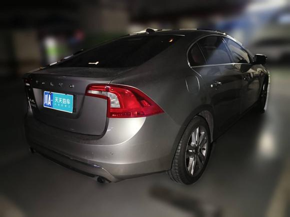 [成都·川A] 二手沃尔沃沃尔沃S602014款 S60L 2.0T 智远版