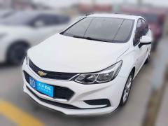 [西安·陕D] 雪佛兰科鲁兹2017款 1.5L 两厢 自动先锋天窗版