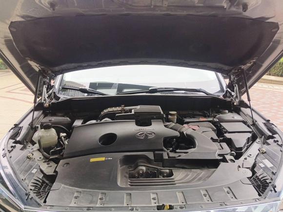 [杭州·浙A] 二手英菲尼迪英菲尼迪QX502020款 2.0T 四驱领航版