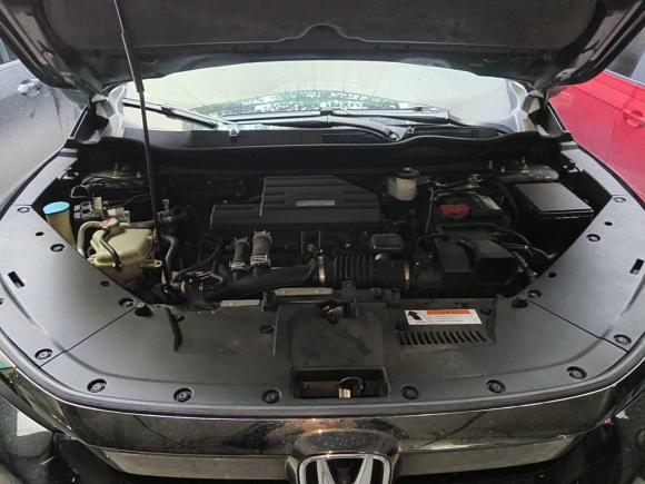 [广州·粤A] 二手本田皓影2020款 240TURBO CVT两驱幻夜版