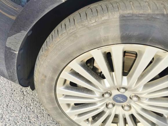 [苏州·苏E] 二手福特金牛座2017款 EcoBoost 245 豪华型