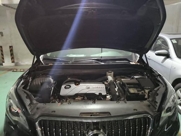 [常州·苏D] 二手别克昂科威2017款 20T 两驱精英型