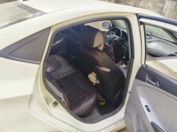 [上海·赣B] 二手现代瑞纳2014款 1.4L 自动领先型GLX