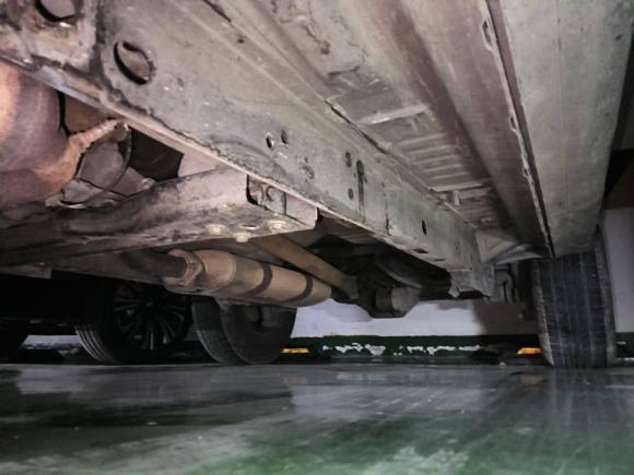 [成都·川G] 二手Jeep自由人2004款 3.7L