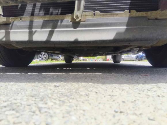 [温州·浙C] 二手别克君威2005款 2.5L G基本型